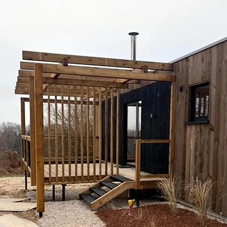 Romantic In Malmedy Сasa de vacaciones *