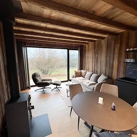 Romantic In Malmedy Сasa de vacaciones Malmedy