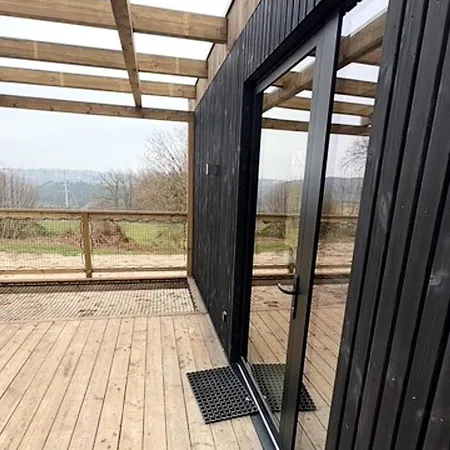 Сasa de vacaciones Romantic In Malmedy *