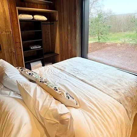 Vakantiehuis Romantic In Malmedy