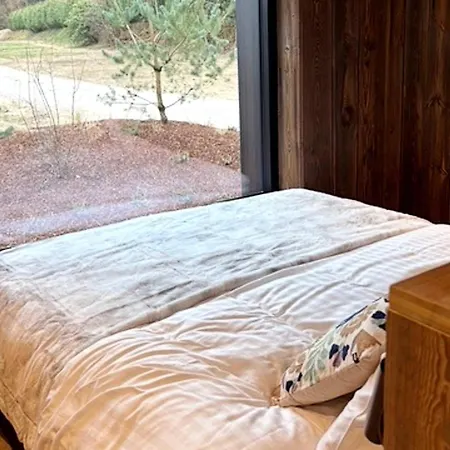 Сasa de vacaciones Romantic In Malmedy *