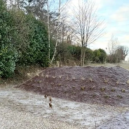 Romantic In Malmedy Сasa de vacaciones Malmedy