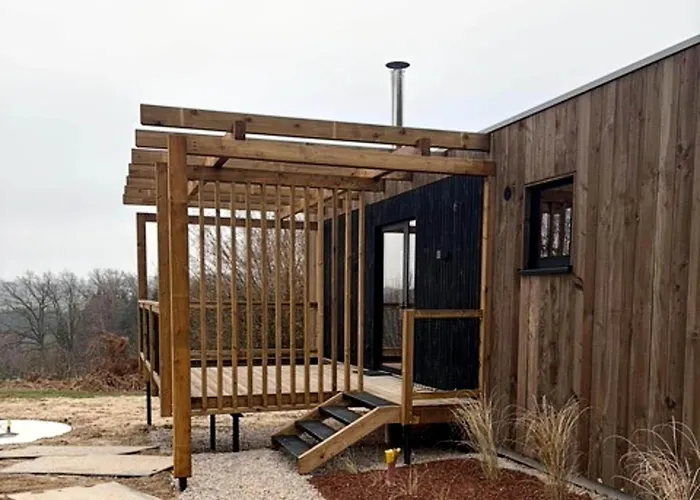 Romantic In Malmedy Дом отдыха *