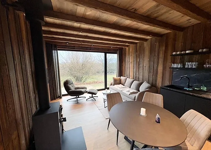 Romantic In Malmedy Дом отдыха Мальмеди