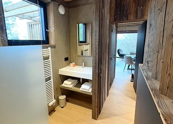 Romantic In Malmedy Дом отдыха *