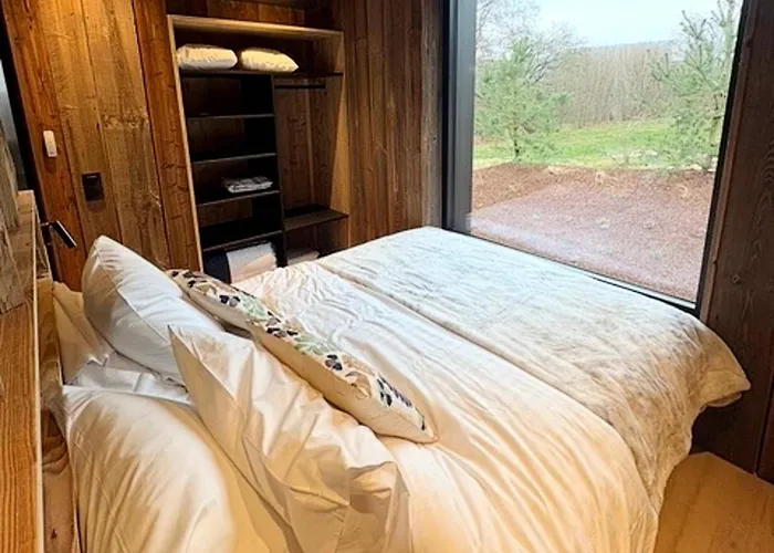 Дом отдыха Romantic In Malmedy Мальмеди