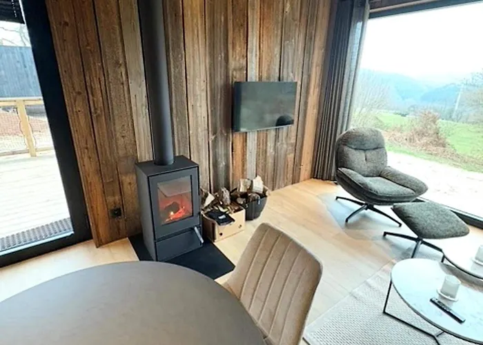 Romantic In Holiday home