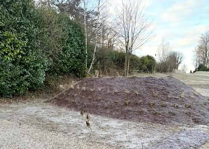 Romantic In Malmedy Дом отдыха Мальмеди